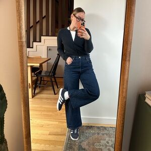 CITIZENS OF HUMANITY - Gaucho Vintage Wide Leg